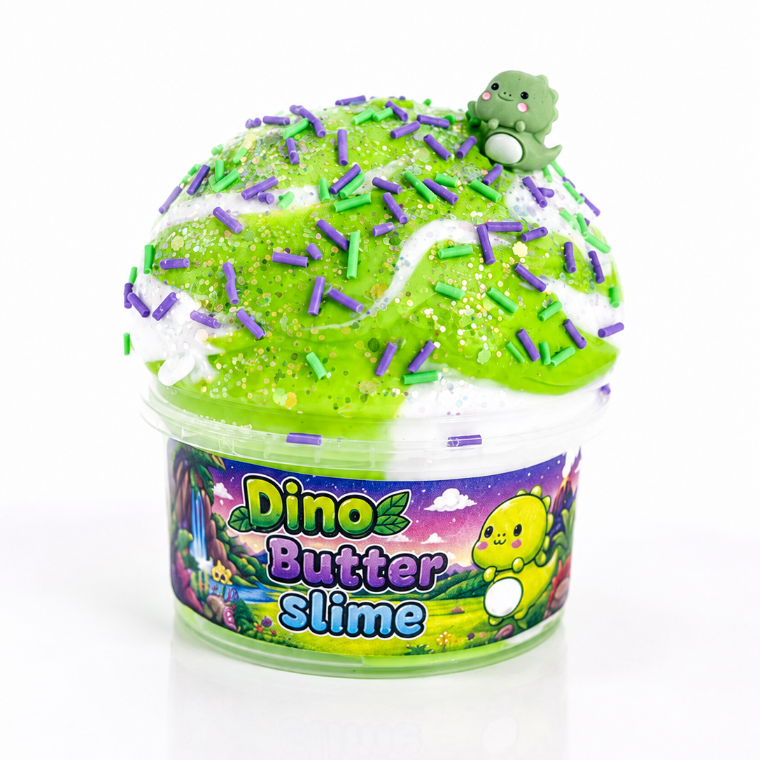 Pack Animales Mágicos Slime e