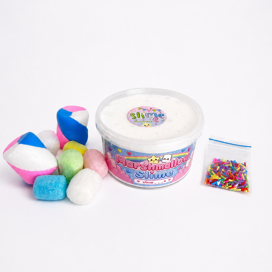 Marshmallow Slime