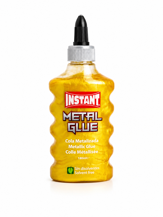 Pegamento Metálico Instant 180 ml