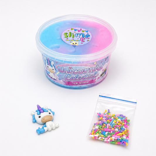 Unicornio Celestial Ice Slime