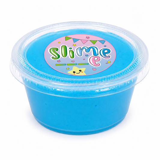 Slime Cloud de regalo por compras