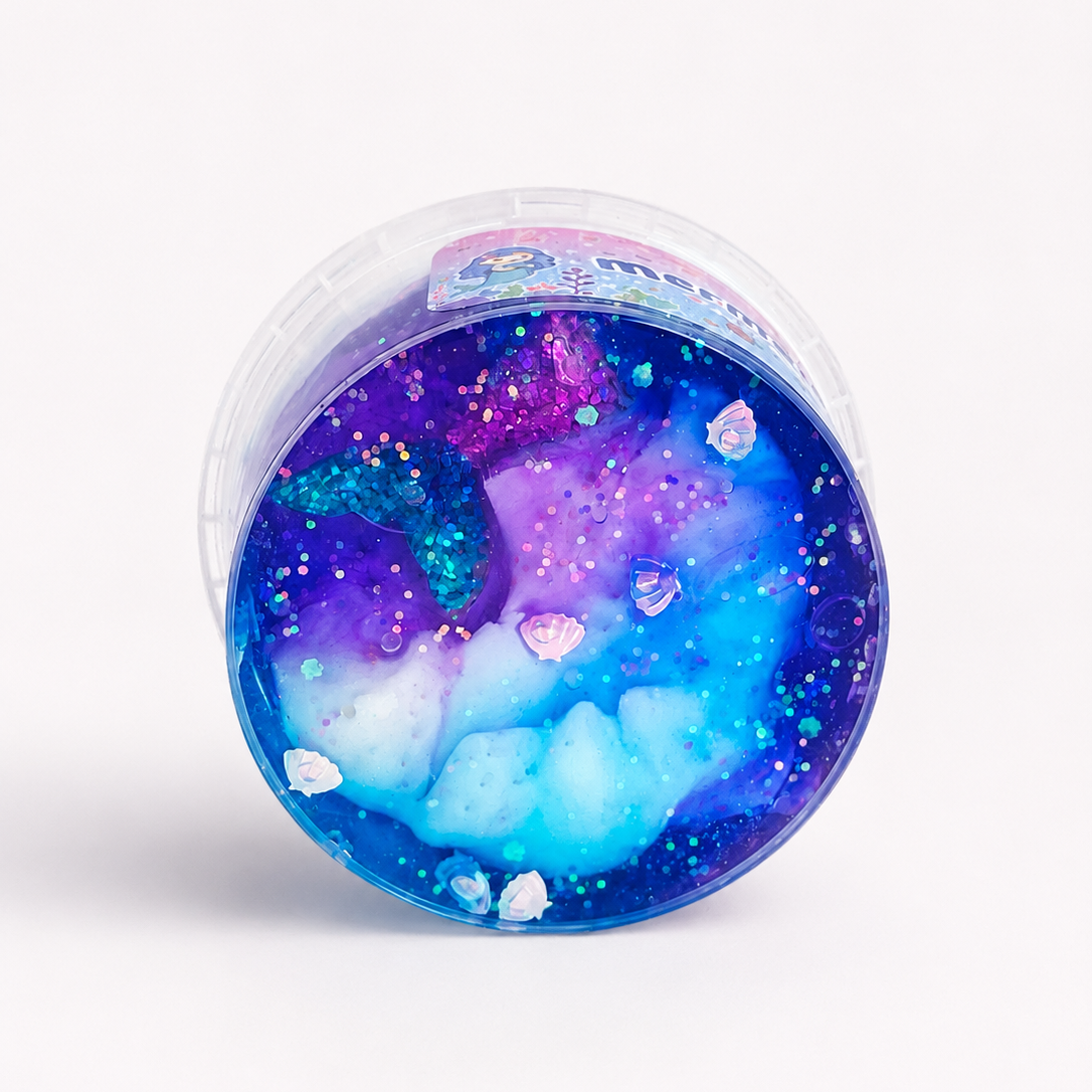 Mermaid Avalanche Slime
