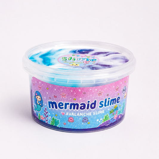 Mermaid Avalanche Slime