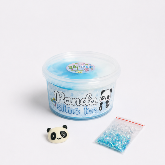 Panda Ice Slime