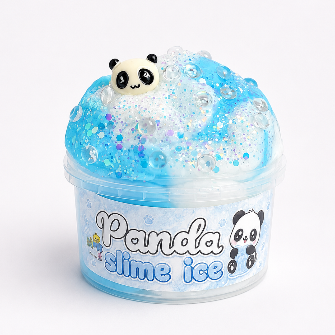 Panda Ice Slime