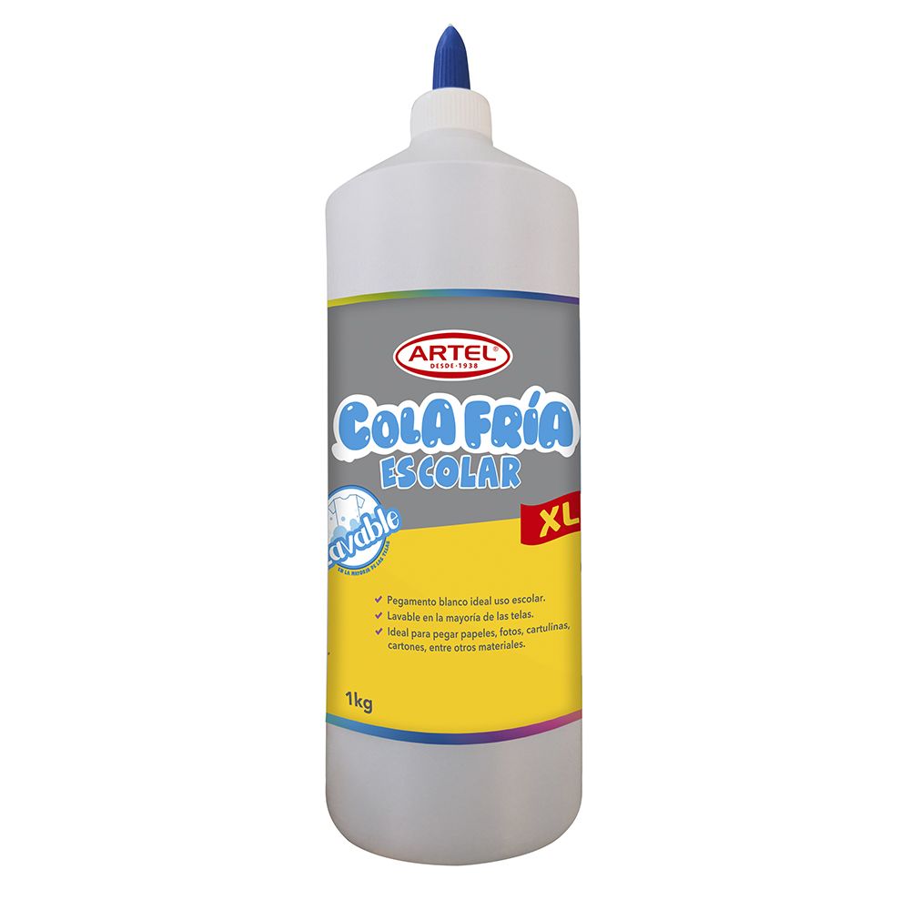 Cola Fría Artel