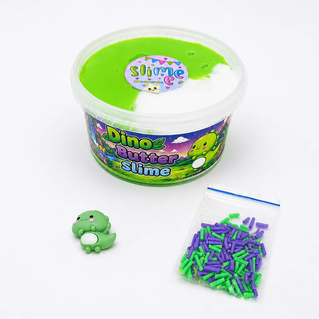 Dino Butter Slime