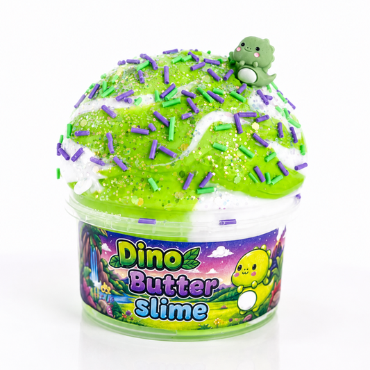 Dino Butter Slime