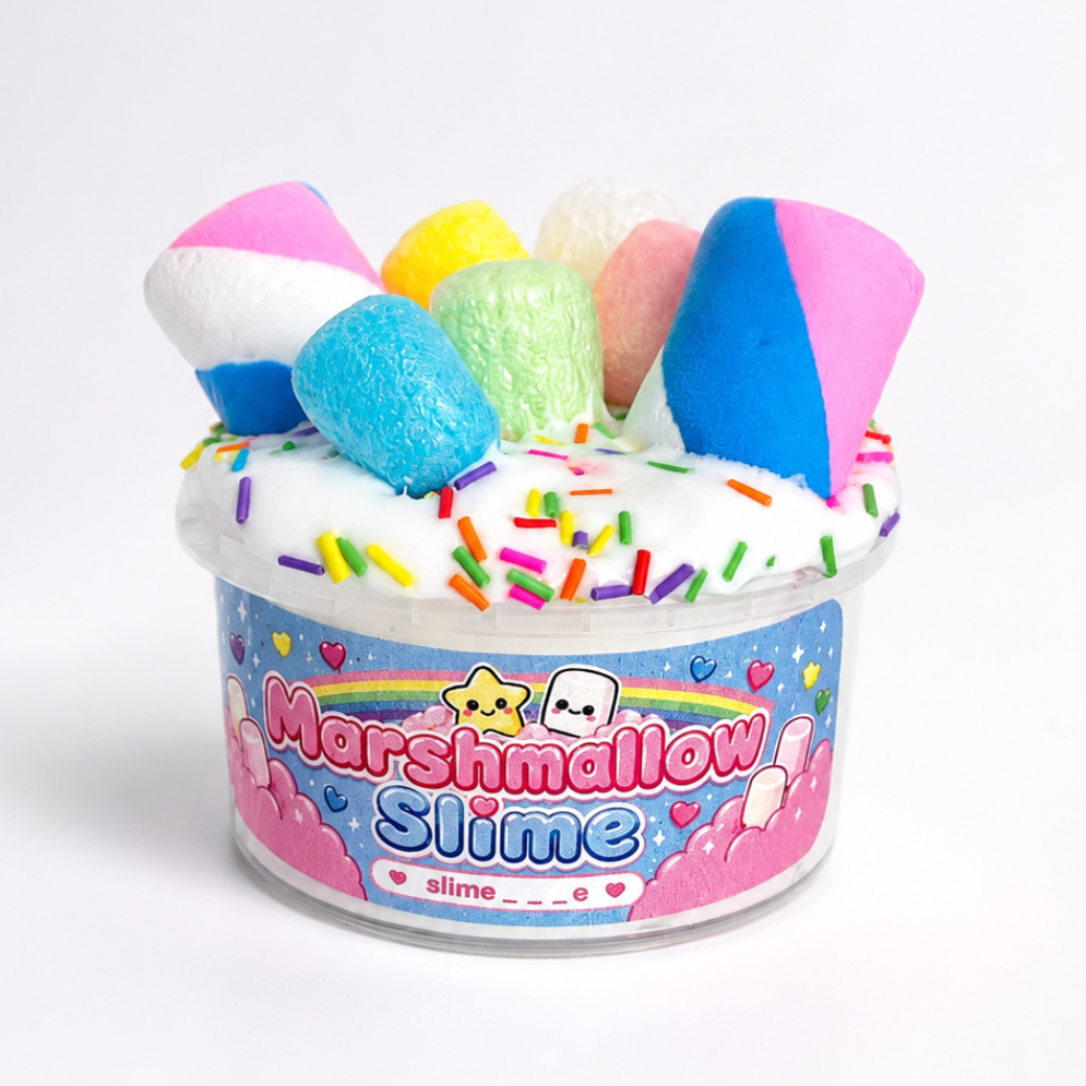 Marshmallow Slime