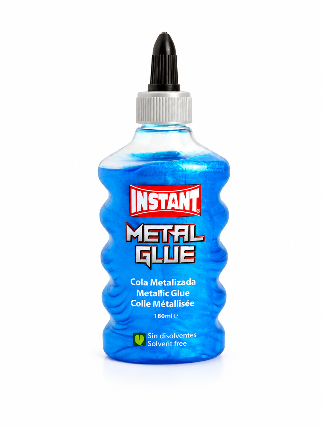 Pegamento Metálico Instant 180 ml