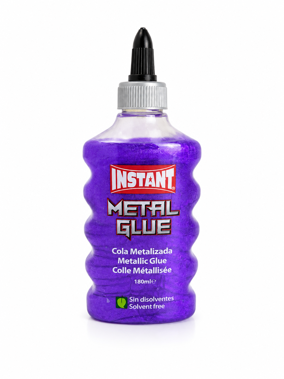 Pegamento Metálico Instant 180 ml
