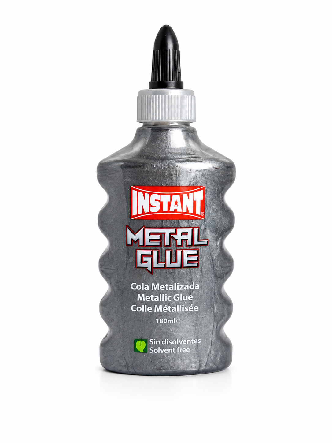 Pegamento Metálico Instant 180 ml