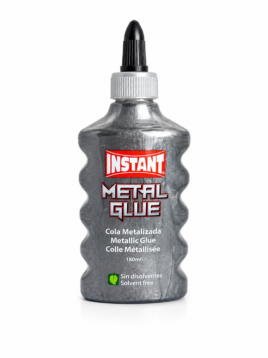 Pegamento Metálico Instant 180 ml