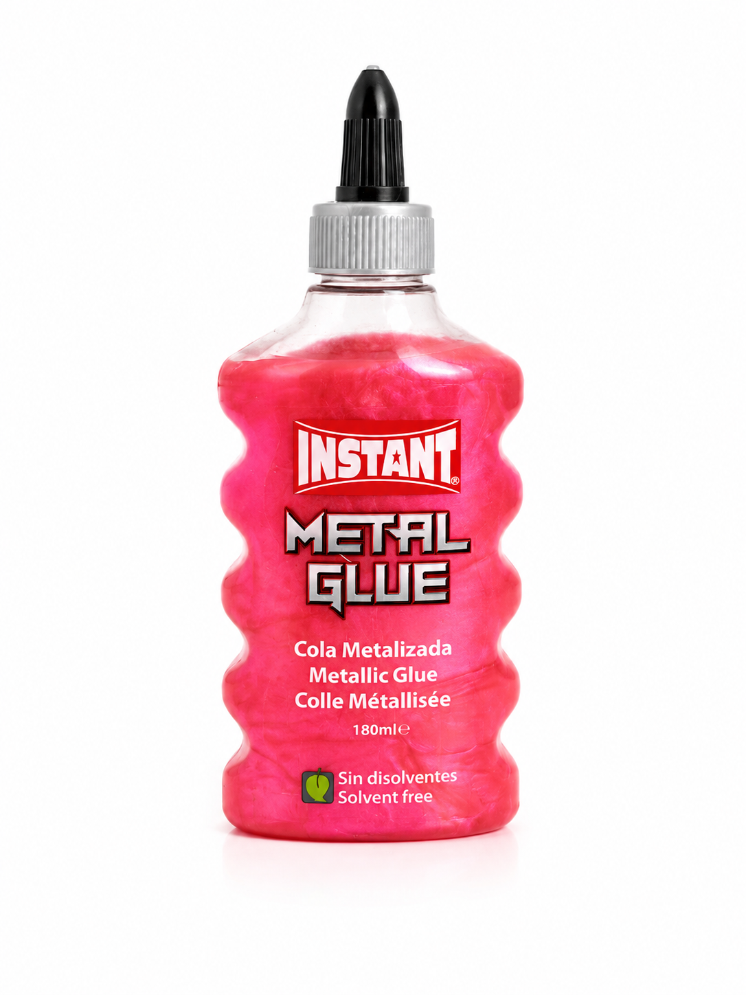 Pegamento Metálico Instant 180 ml