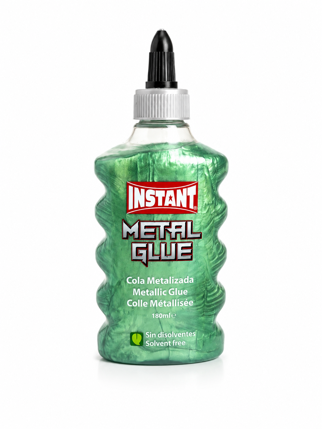Pegamento Metálico Instant 180 ml