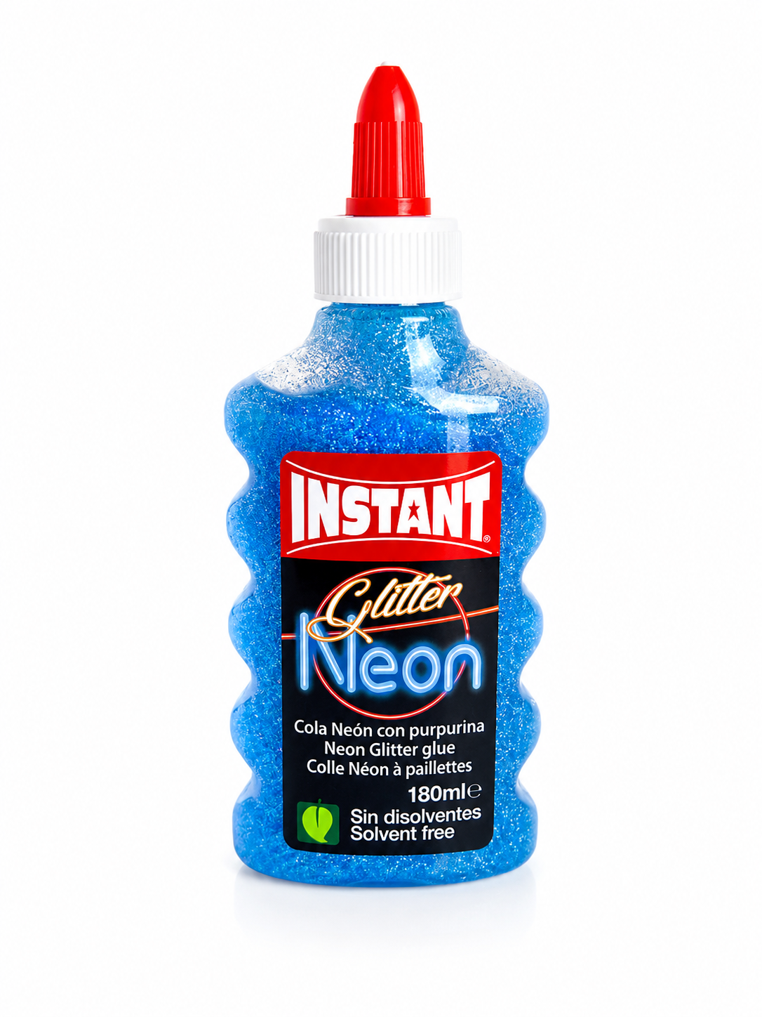 Pegamento Glitter Neón Instant 180 ml
