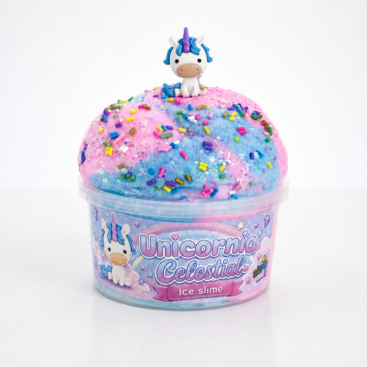 Unicornio Celestial Ice Slime